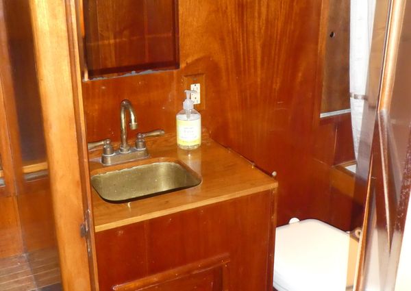 Marine-trader 41-TRI-CABIN image