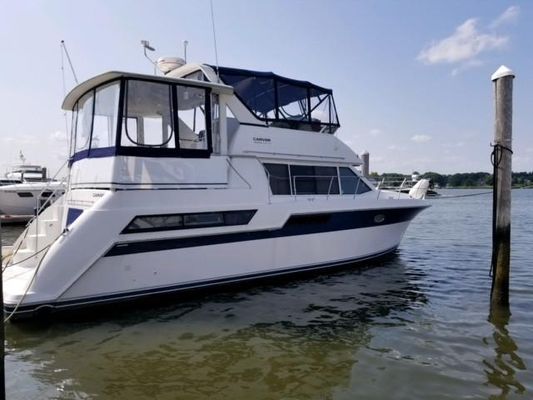 Carver 405 Aft Cabin Motor Yacht - main image