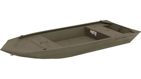 2025 Tracker Grizzly 1648 Jon