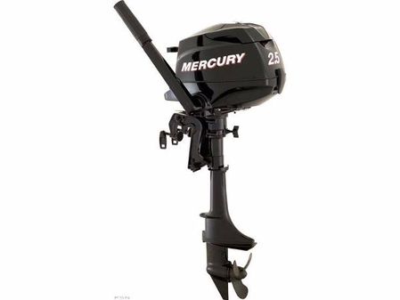 Mercury Fourstroke 2.5 hp image
