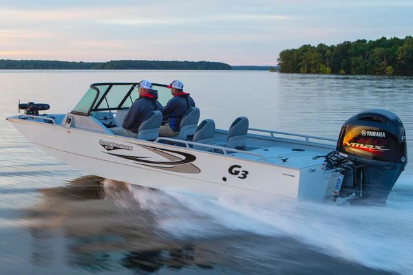 G3 Sportsman 2100 - main image