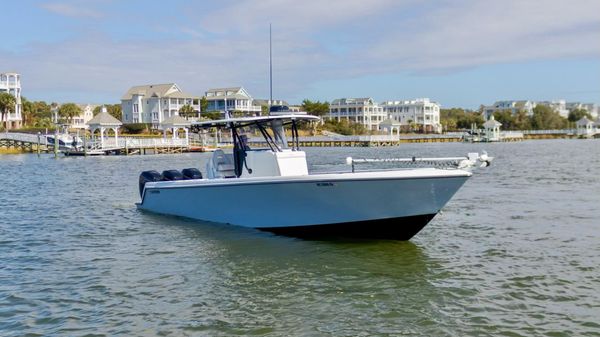Contender 39 ST