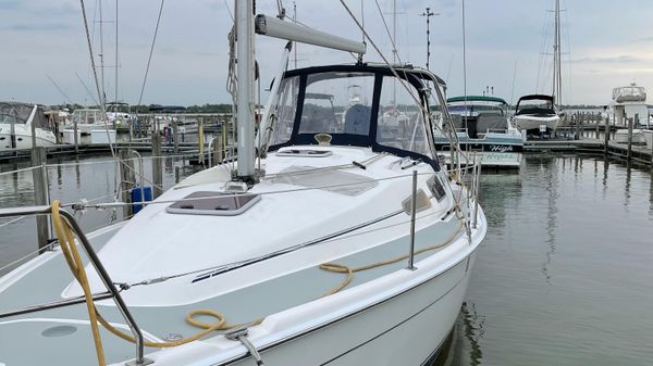 Hunter 33 