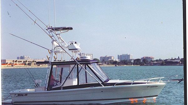 Strike 29 Sportfisherman