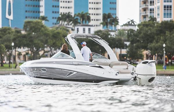 2025 Crownline 280 XSS