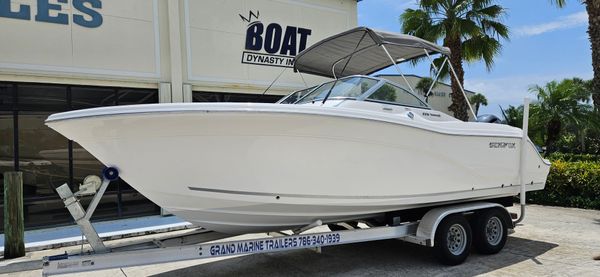 Sea-fox 226-TRAVELER image