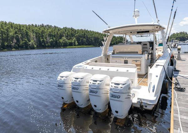 Boston Whaler 420 Outrage image