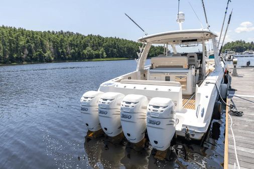 Boston Whaler 420 Outrage image