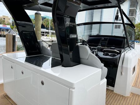 Pardo Yachts 38 image