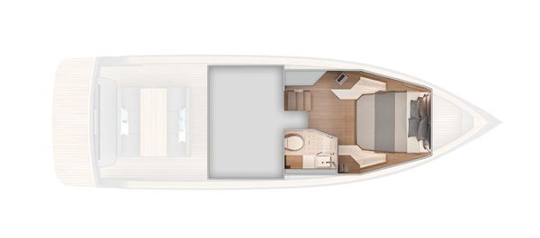 Pardo Yachts 38 image