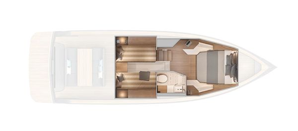 Pardo Yachts 38 image