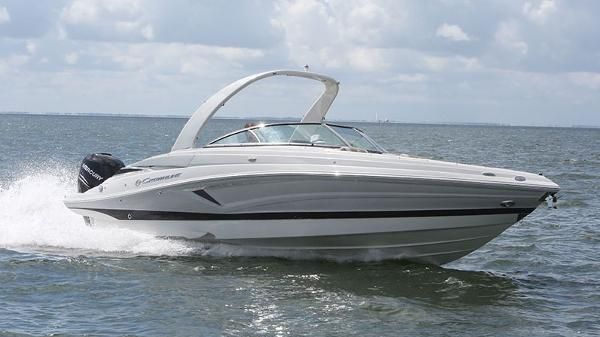 Crownline 290 XSS 