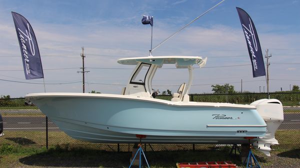 Pioneer 270 Pelagic