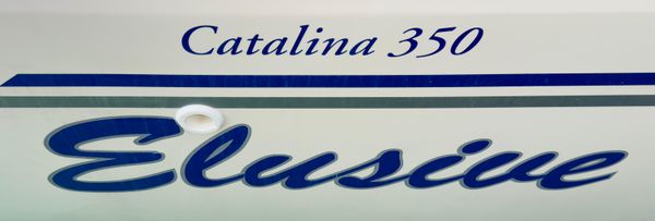 Catalina 350 image