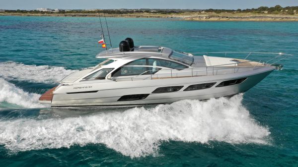 Pershing 5x