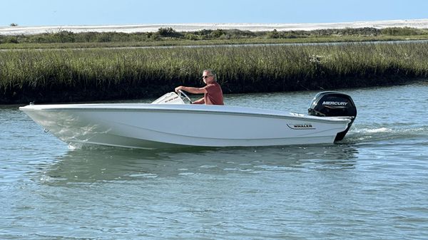 Boston Whaler 160 Super Sport 