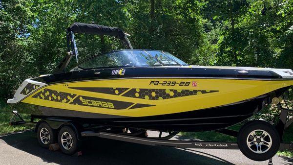 Scarab 255 ID