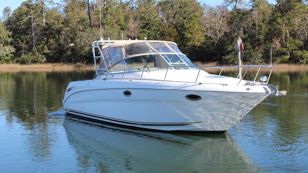 Sea Ray 290 Amberjack 