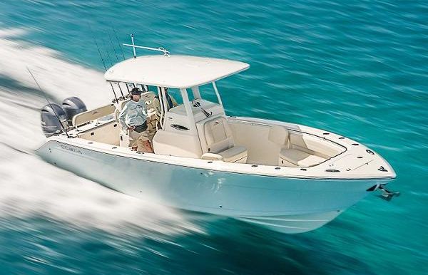 2024 Cobia 262 Center Console