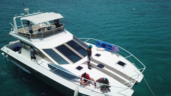 Aluminum Cruiser gienah 442