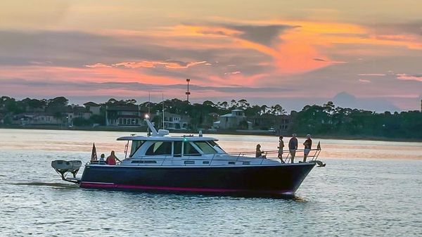 Sabre 45 Salon Express