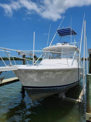 Luhrs 32 Open - main image