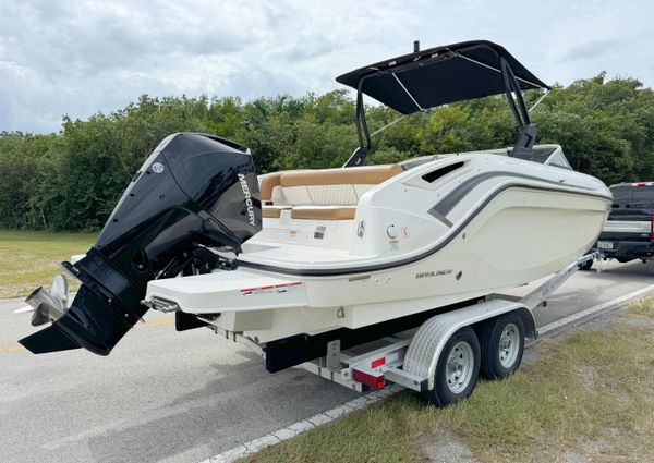 Bayliner DX2200 image