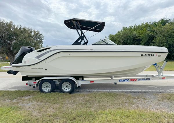 Bayliner DX2200 image