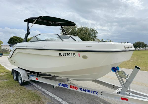 Bayliner DX2200 image