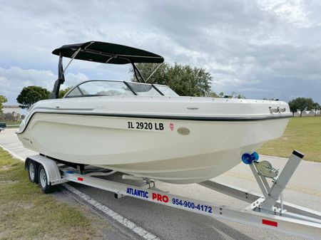 Bayliner DX2200 image