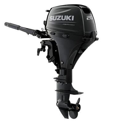 Suzuki DF20 AS5 - main image