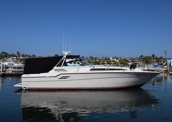 Sea Ray 460 Express Cruiser image