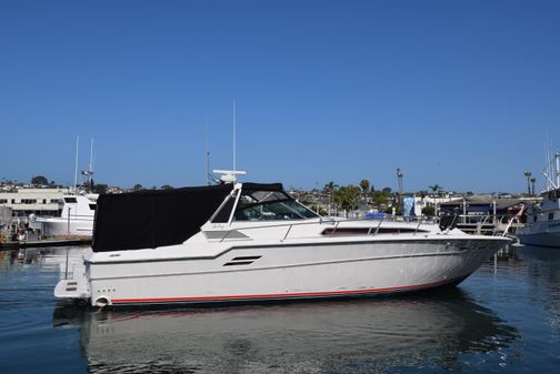 Sea Ray 460 Express Cruiser image