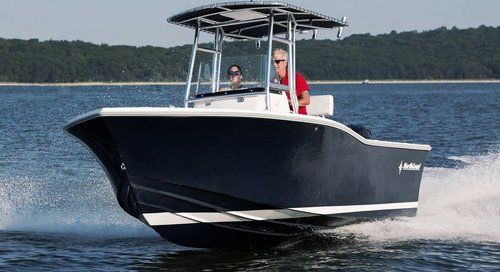 NorthCoast 210 Center Console - main image