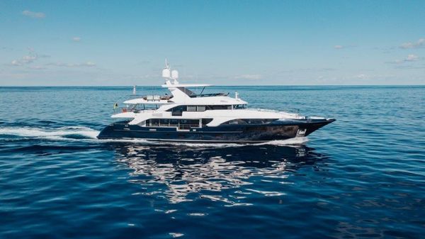 Benetti 132 Classic Supreme 