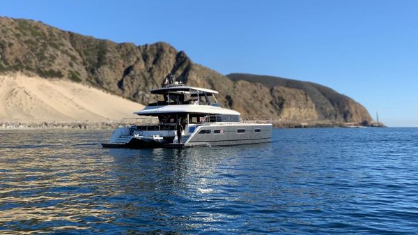 Lagoon 630 Motor Yacht