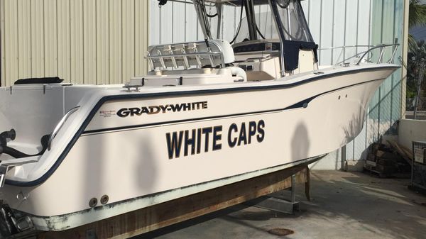 Grady-White 306 Bimini 
