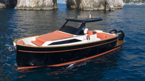 Apreamare Apremare Gozzo 35 Speedster 