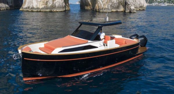 Apreamare Apremare Gozzo 35 Speedster image