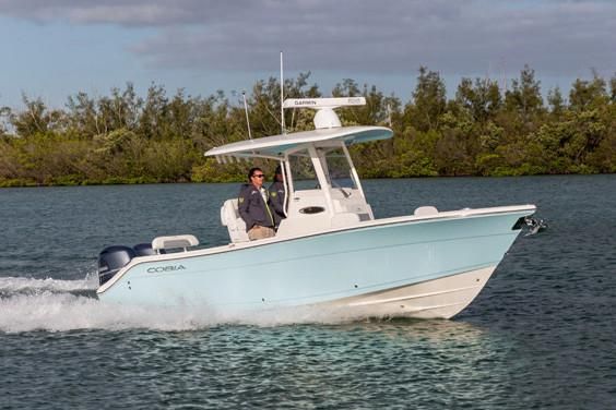 Cobia 240 Center Console - main image