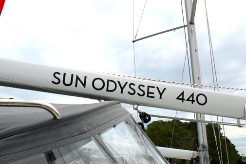 Jeanneau Sun Odyssey 440 image