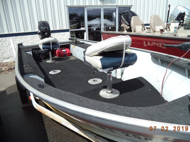 1990 Alumacraft Backtroller 16 Mosinee, Wisconsin - M & J Marine