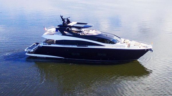 Sunseeker Motoryacht