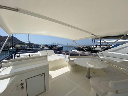 Ferretti Yachts 700 image