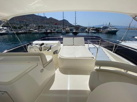 Ferretti Yachts 700 image