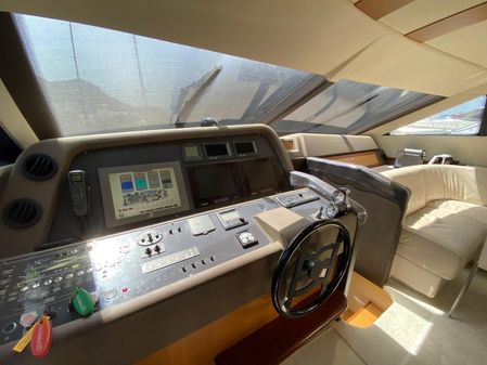 Ferretti Yachts 700 image