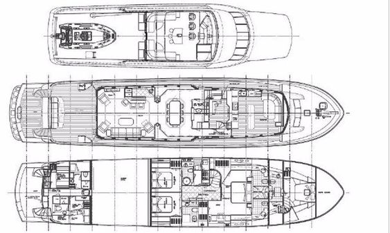 Hatteras 105 Motor Yacht image
