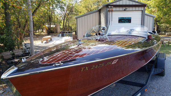 Hugh Saint Shearliner 27 