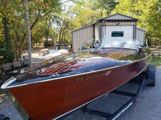 Hugh Saint Shearliner 27 - main image