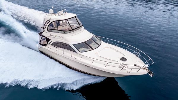 Sea Ray 52 Sedan Bridge image